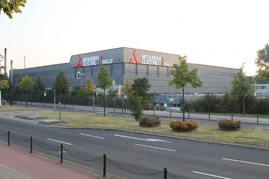 Mitsubishi Electric Halle, Düsseldorf