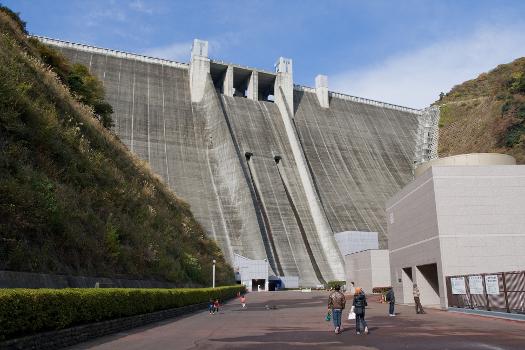 Miyagase Dam