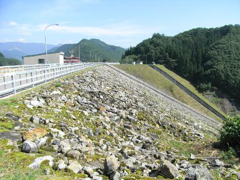 Mizukubo Dam