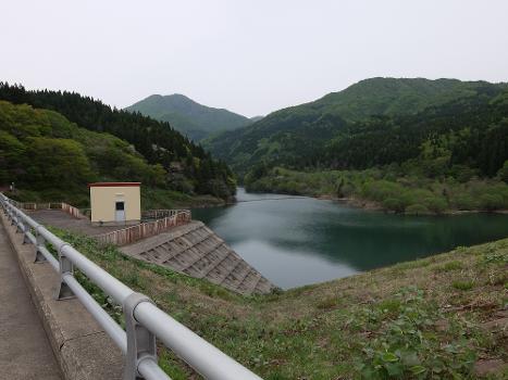 Mizusawa Dam