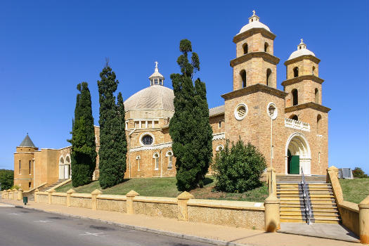 Saint Francis Xavier Cathedral