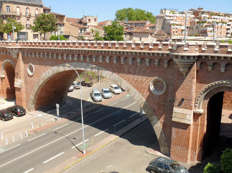 Montauban - Pont des Consuls