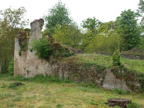 Montbouy (Loiret, France), Chenevières : site gallo-romain
