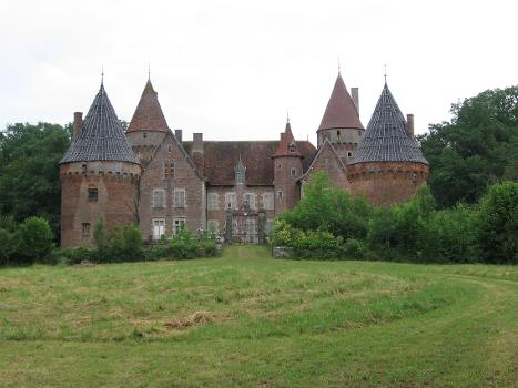 Schloss Montcony