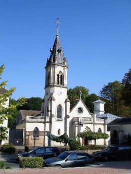 Eglise Saint-André - Montlignon