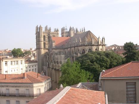 Montpellier Cathedral