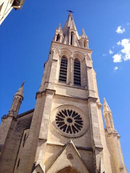 Église Sainte-Anne de Montpellier