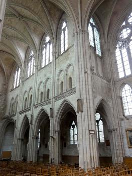Église Notre-Dame-de-la-Nativité de Moret-sur-Loing
