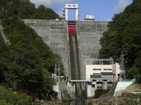Moriyoshi Dam