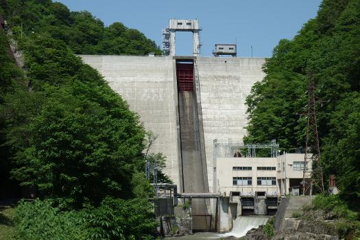 Moriyoshi Dam