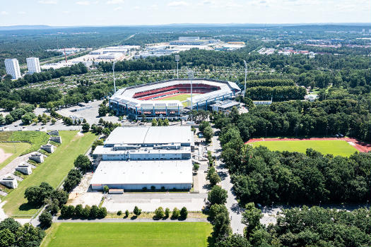 easyCredit Stadion