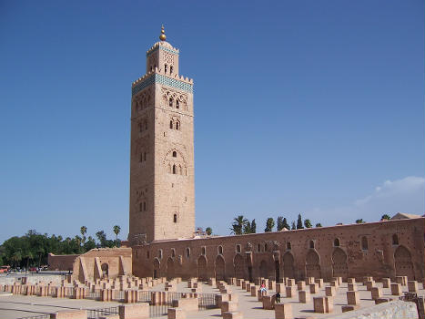 Mosque of Koutoubia