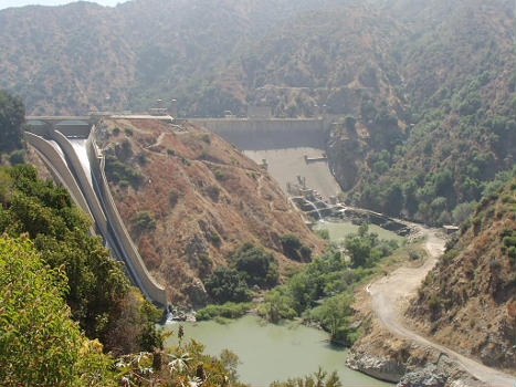 Morris Dam