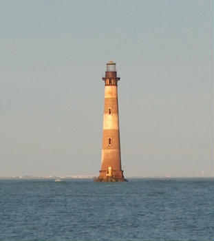 Morris Island Lighthouse