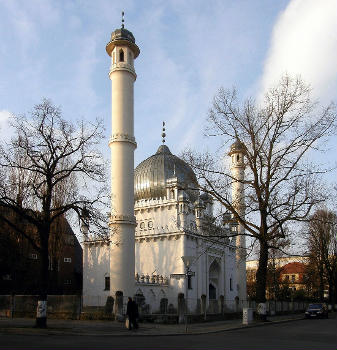 Ahmadiyya Mosque