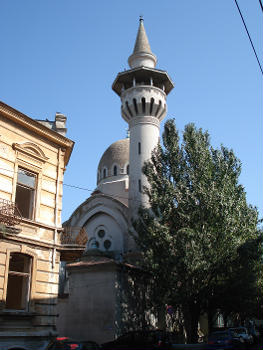 Carol I Mosque