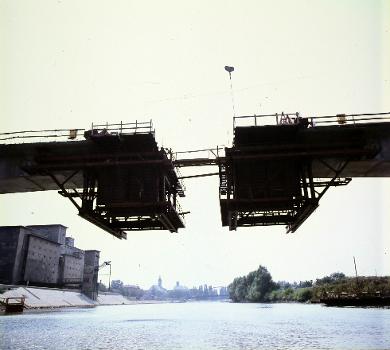 Széchenyi-Brücke