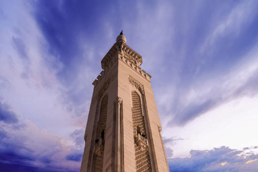 Mosquée Émir Abdelkader