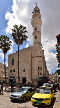 Mosque of Omar