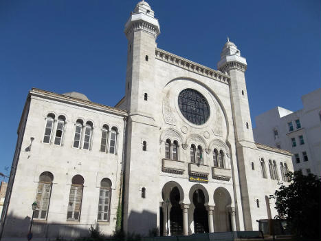 Abdellah Ben Salem Mosque