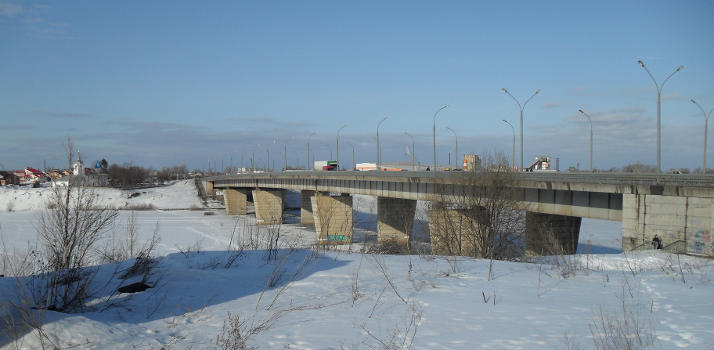 Pont Alexandre Nevsky
