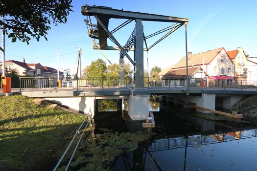 Pont-levis de Nowy Dwór Gdański