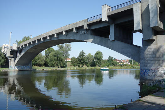 Most T. G. Masaryka (Kralupy)