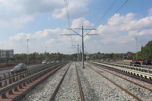 Straßenbahn Stettin