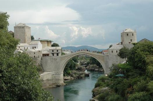 Mostar-Brücke