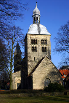 Sankt Mauritz Church