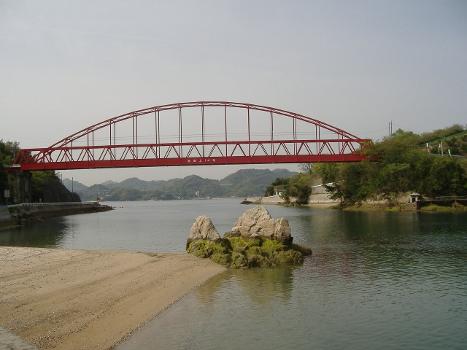 Mukaishima-Brücke