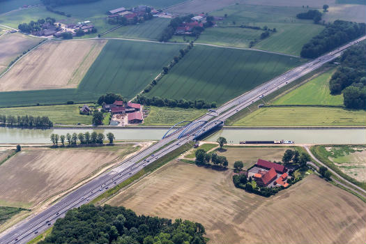 Dortmund-Ems-Kanal-Brücke Ladbergen