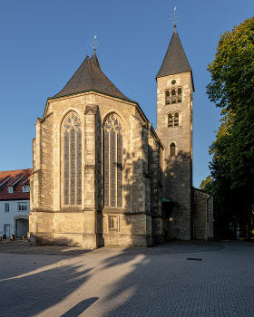 Église Saint-Maurice