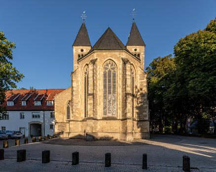 Église Saint-Maurice