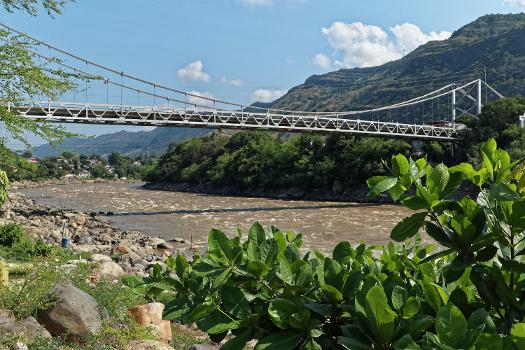 Luis-Ignacio-Andrade-Brücke