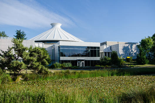 H. R. MacMillan Space Centre Building