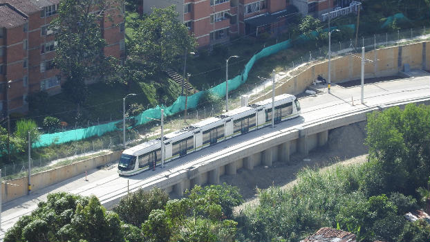 Medellín Tramway