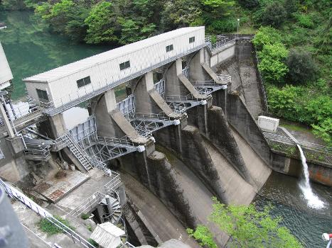 Nagami Dam