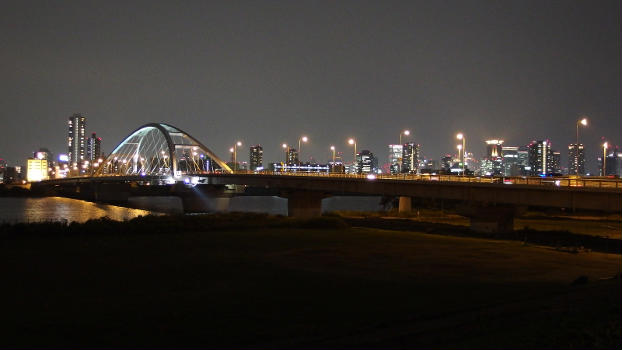 Nagara Bridge