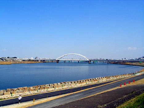 Nagara Bridge