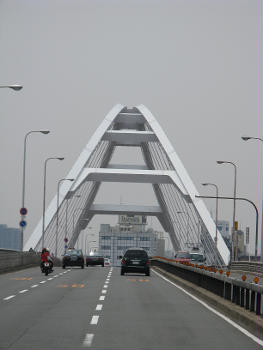 Nagara Bridge