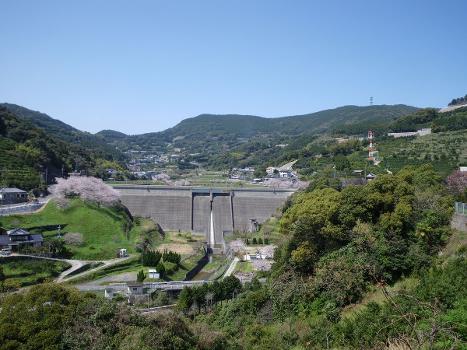 Barrage de Nagayo