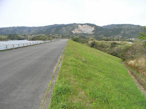 Barrage de Nakazato