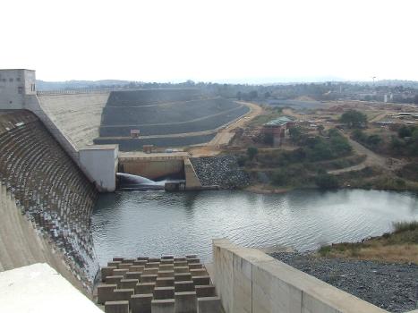 Nandoni Dam