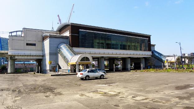 Nangang Software Park Metro Station