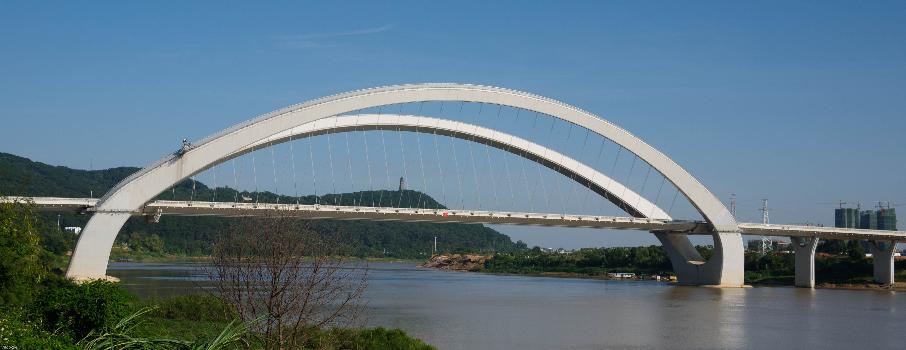 Yongjiangbrücke Nanning