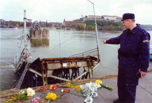 Varadin Bridge