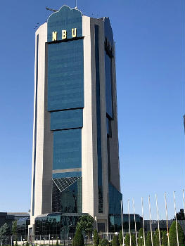 National Bank of Uzbekistan