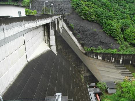 Natsuko Dam