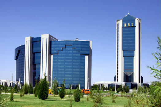 National Bank of Uzbekistan